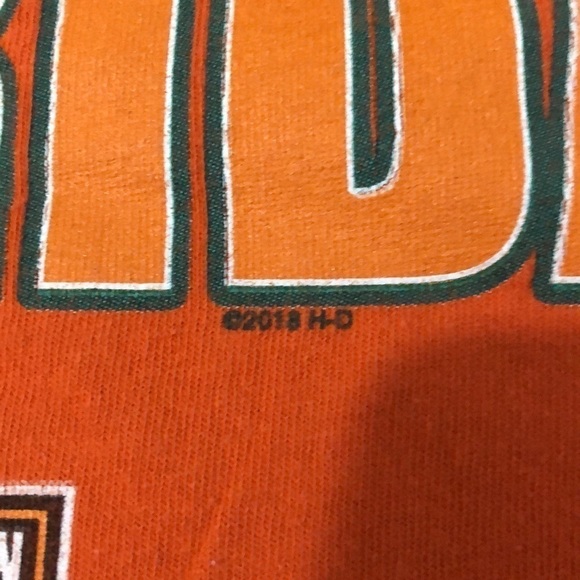 Harley-Davidson Florida kid tee size M - Picture 3 of 8